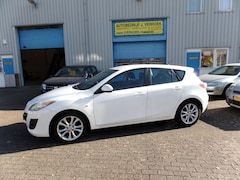 Mazda 3 - 3 1.6 GT-L nieuwe koppeling