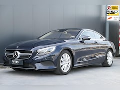 Mercedes-Benz S-klasse Coupé - 400 4Matic 360Camera Massage Panorama Nightvision