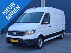 Volkswagen Crafter - 35 2.0 TDI L3H3 Highline AIRCO / CRUISE CONTROLE / NAVI / CAMERA / TREKHAAK / CARPLAY