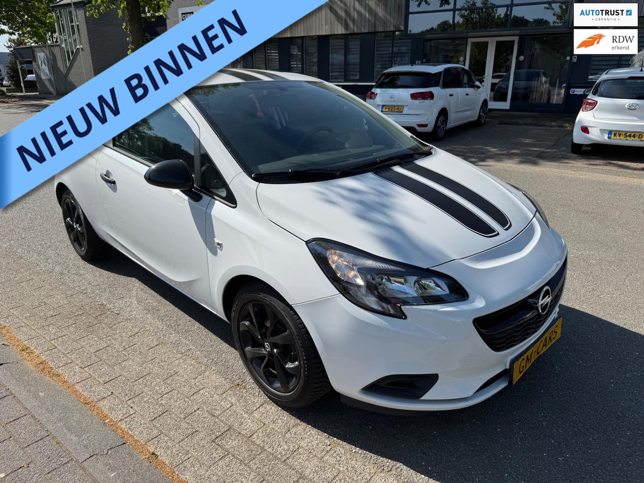 Opel Corsa - 1.4 Color Edition 1.4 Color Edition - AutoWereld.nl