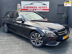 Mercedes-Benz C-klasse Estate - 200 CDI AUTOMAAT *NETTE AUTO