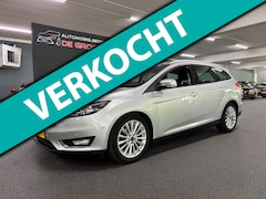 Ford Focus Wagon - 1.0 Titanium Edition / Binnenkort meer foto's