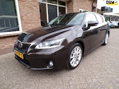Lexus CT 200h - Hybrid Automaat / leder / Navi