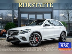 Mercedes-Benz GLC-klasse - AMG 43 4MATIC|PANO|MEMORY|BURMESTER|19''