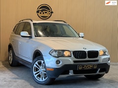 BMW X3 - XDrive30i YOUNGTIMER LEDER/CRUISE/APK/AUTOMAAT