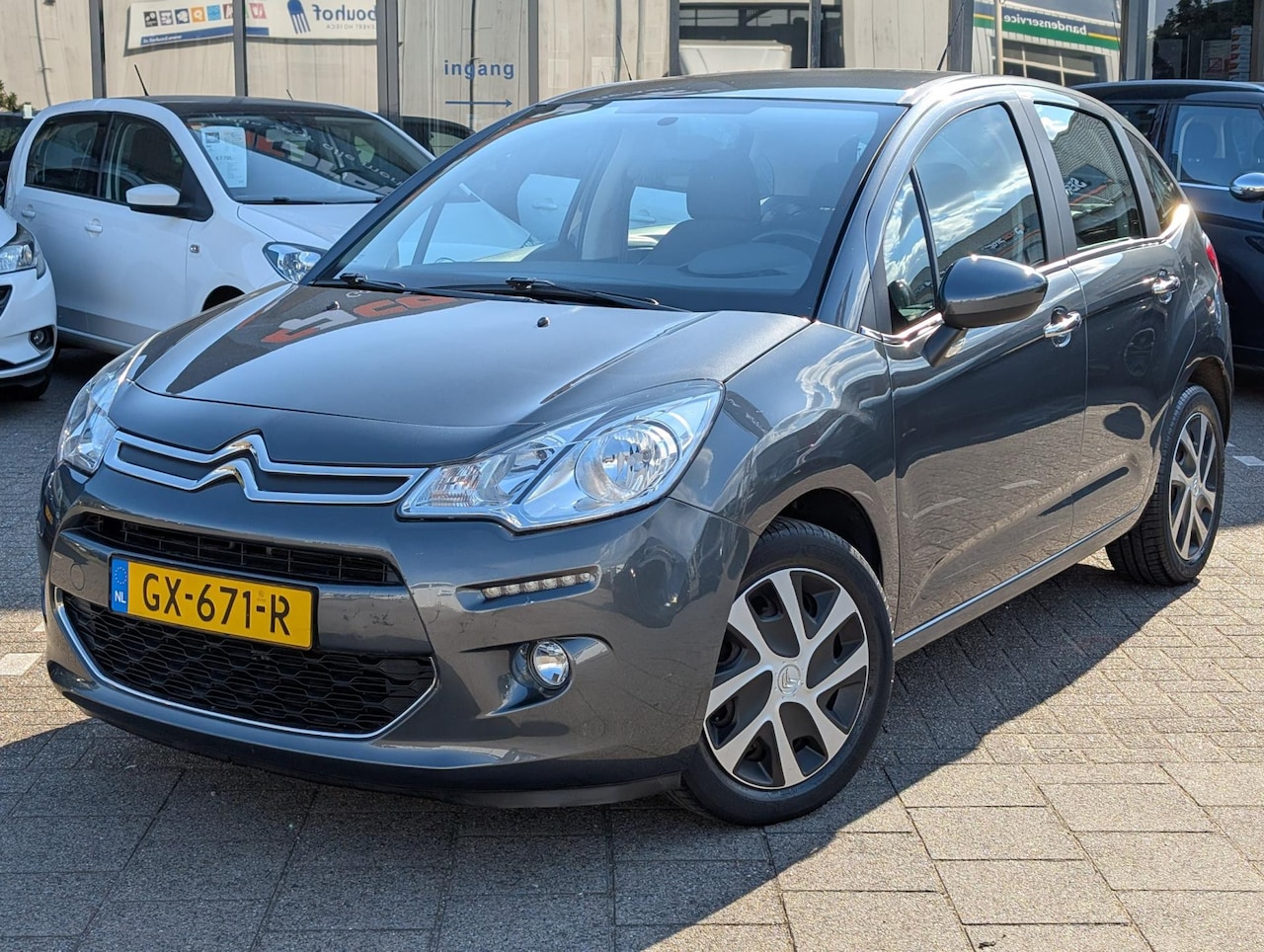 Citroën C3 - 1.2 PureTech Collection 1.2 PureTech Collection - AutoWereld.nl