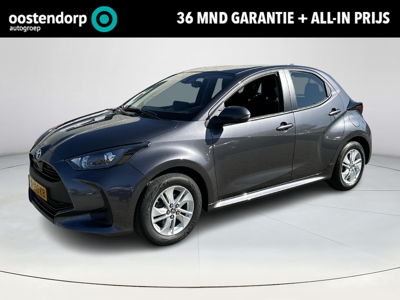 Toyota Yaris - 1.5 VVT-i Active 1.5 VVT-i Active - AutoWereld.nl