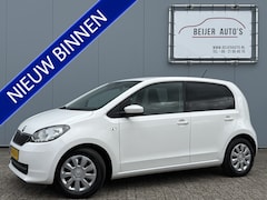 Skoda Citigo - 1.0 Greentech Ambition Airco/Cruise/Bluetooth