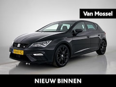 Seat Leon - 1.5 TSI FR Ultimate Edition Black | PANORAMADAK | STOELVERWARMING | ADAPTIVE CRUISE CONTRO