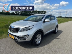 Kia Sportage - 2.0 X-ecutive Plus EXPORT PRIJS EX BPM