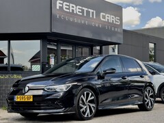 Volkswagen Golf - 1.5 eTSI R-LINE AUT7 SPORT-INT NAVI CAMERA CARPLAY IQ-DRIVE LED LMV PDC