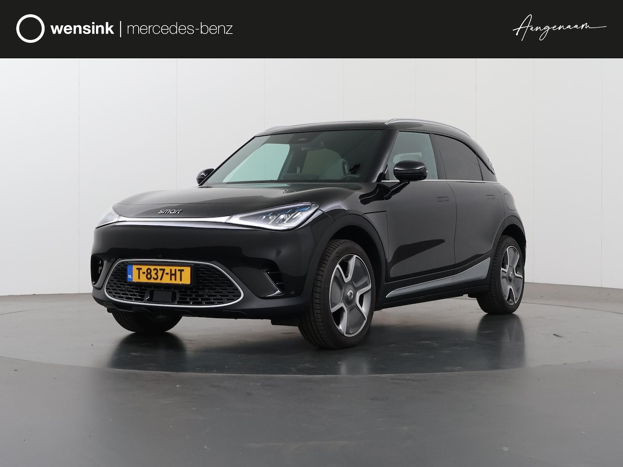 Smart #1 - Pro+ 66 kWh | Navigatie | Parkeercamera | Stoelverwarming | Keyless Go | - AutoWereld.nl