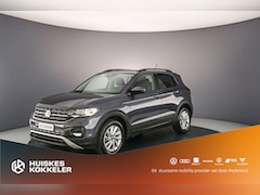 Volkswagen T-Cross - Life 1st 1.0 TSI 110pk DSG Automaat Achteruitrijcamera, Navigatie, Stoelverwarming, Parkee