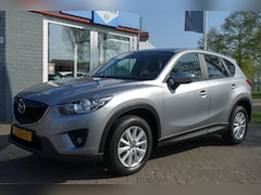 Mazda CX-5 - 2.0 SKYACTIV-G 165pk 2WD TS+