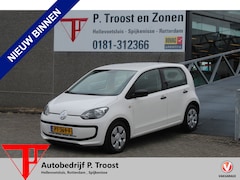 Volkswagen Up! - 1.0 move up Airco/Bluetooth/Radio-CD speler/Centrale deurvergrendeling/Elektrische ramen