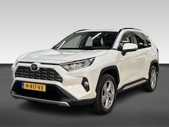 Toyota RAV4 - 2.0 VVT-iE 175pk CVT Business Plus