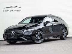 Mercedes-Benz CLA-klasse Shooting Brake - 250 e AMG Premium, Nightpack, Pano, Key-Less, Hybrid 2024