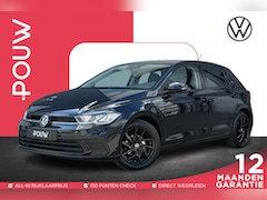 Volkswagen Polo - 1.0 TSI 95pk Life | App Connect | PDC Voor & Achter | Adaptive Cruise