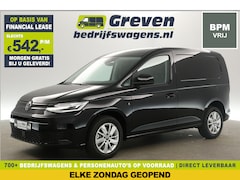 Volkswagen Caddy Cargo - 2.0 TDI Highline 122PK L1H1 | BPM Vrij | Automaat Clima Camera Carplay Cruise Virtual LED