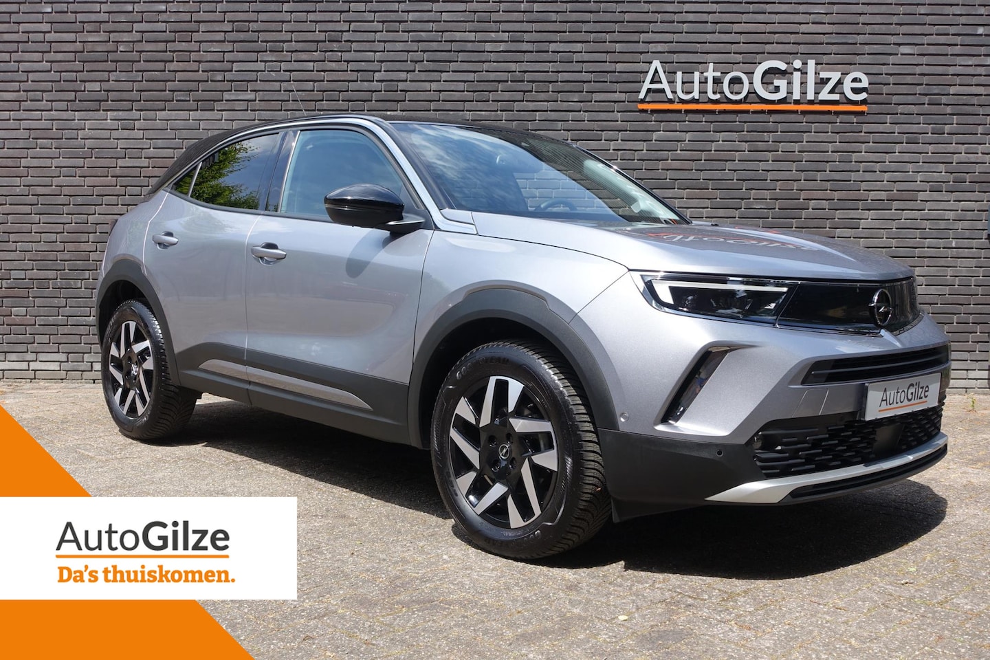 Opel Mokka - 1.2 Turbo Automaat Elegance l Navi l Apple CarPlay l Virtual Cockpit l Camera l Stoelverwa - AutoWereld.nl