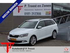 Skoda Fabia Combi - 1.2 TSI Style AUTOMAAT/Cruise control/Climate control/Parkeersensoren/Bluetooth/Spraakbedi