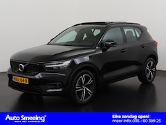 Volvo XC40 - 1.5 T5 Recharge R-Design | Panoramadak | Leder | Zondag Open