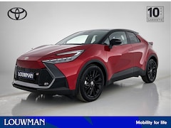 Toyota C-HR - 2.0 Hybrid 200 GR SPORT PLUS | Panoramadak | JBL | Memory Seat | Stoel + Stuurverwarming |