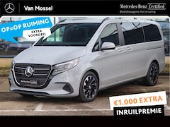 Mercedes-Benz V-klasse - V250d L2 D.C. | CLIMA/NAVI/DISTRONIC/CAMERA | Certified