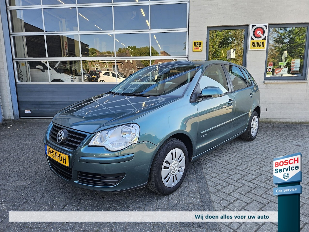 Volkswagen Polo - 1.2 Comfortline 5-deurs - AutoWereld.nl