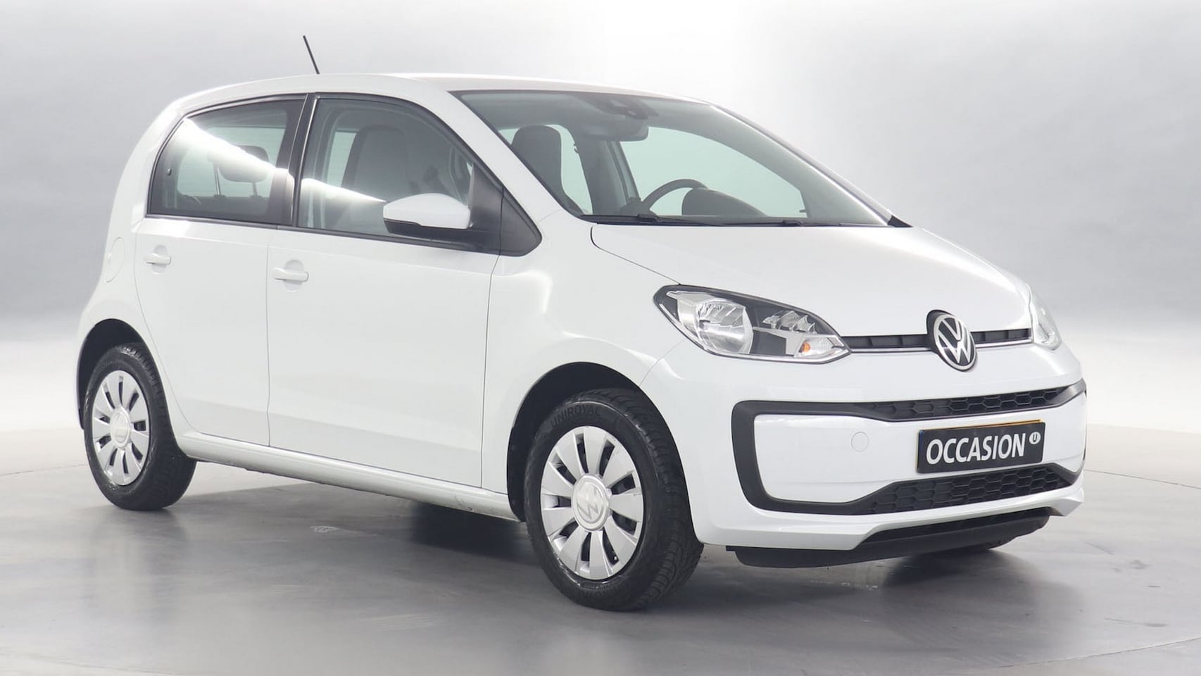 Volkswagen Up! - 1.0 65pk / Airco / DAB+ - AutoWereld.nl