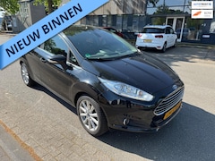 Ford Fiesta - 1.0 EcoBoost Titanium
