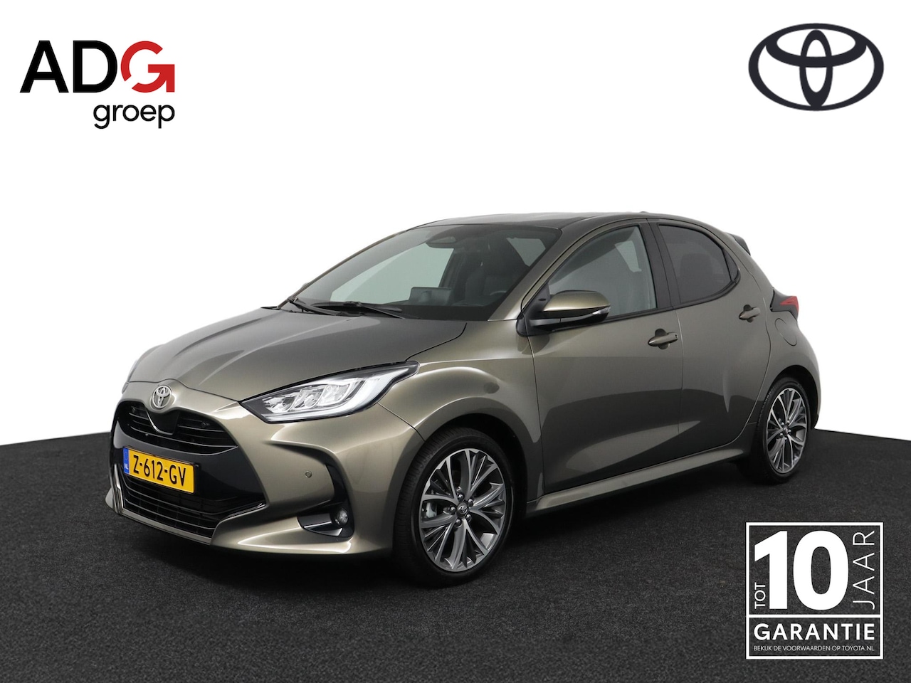 Toyota Yaris - 1.5 Hybrid 130 Executive | Apple Carplay/Android auto | Parkeersensoren | Stoel/Stuurverwa - AutoWereld.nl