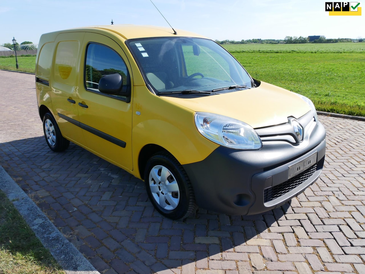 Renault Kangoo - 1.5 dCi 75 Energy Comfort AC ** 3999 EX BTW ** - AutoWereld.nl