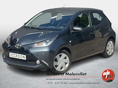 Toyota Aygo - 1.0 VVT-i x-play I INCL. € 850, 00 AFL.KOSTEN + BOVAG GARANTIE