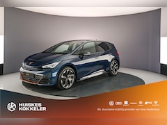 CUPRA Born - Adrenaline 230pk Automaat Adaptive cruise control, Achteruitrijcamera, Navigatie, Stoelver