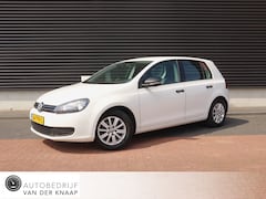 Volkswagen Golf - 1.2 TSI Trend Edition BlueMotion | Airco | Navi | Multimedia |