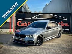 BMW 5-serie - 520i M-PERFROMANCE HEADUP|DAK|NAPPA|CAMERA