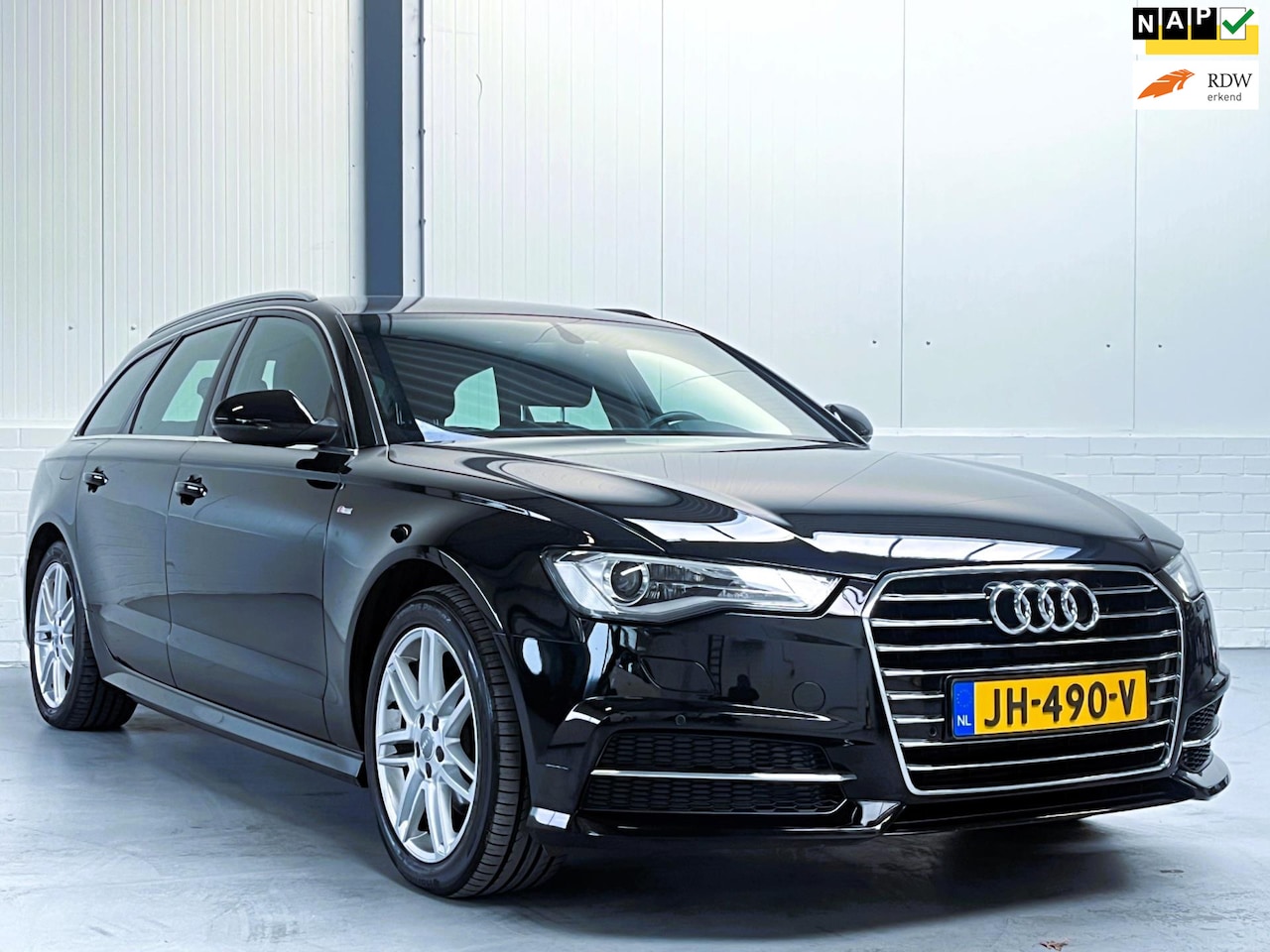 Audi A6 Avant - 1.8 TFSI ultra Adrenalin Sport 1.8 TFSI ultra Adrenalin Sport - AutoWereld.nl