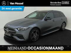 Mercedes-Benz C-klasse Estate - 300 e AMG Line / Panoramadak/ Night/ 18 inch/ Stealth PPF