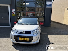 Citroën C1 - 1.0 VTi Shine JCC+ Airco clima/ Apple carplay/ Camera/ LED/ LMV