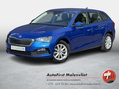 Skoda Scala - 1.0 TSI Style I INCL. € 850, 00 AFL.KOSTEN + BOVAG GARANTIE