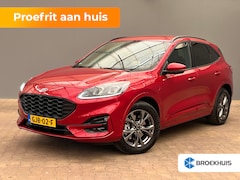 Ford Kuga - 2.5 PHEV ST-Line X | Achteruitrijcamera | Cruise control | DAB ontvanger