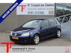 Volkswagen Golf - 1.4 TSI Trendline Airco/Radio-CD speler/Multifunctioneel stuurwiel/16'' Lichtmetalen velge