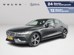 Volvo S60 - B4 Aut. Inscription | Stoel- en stuurverwarming | 360° camera