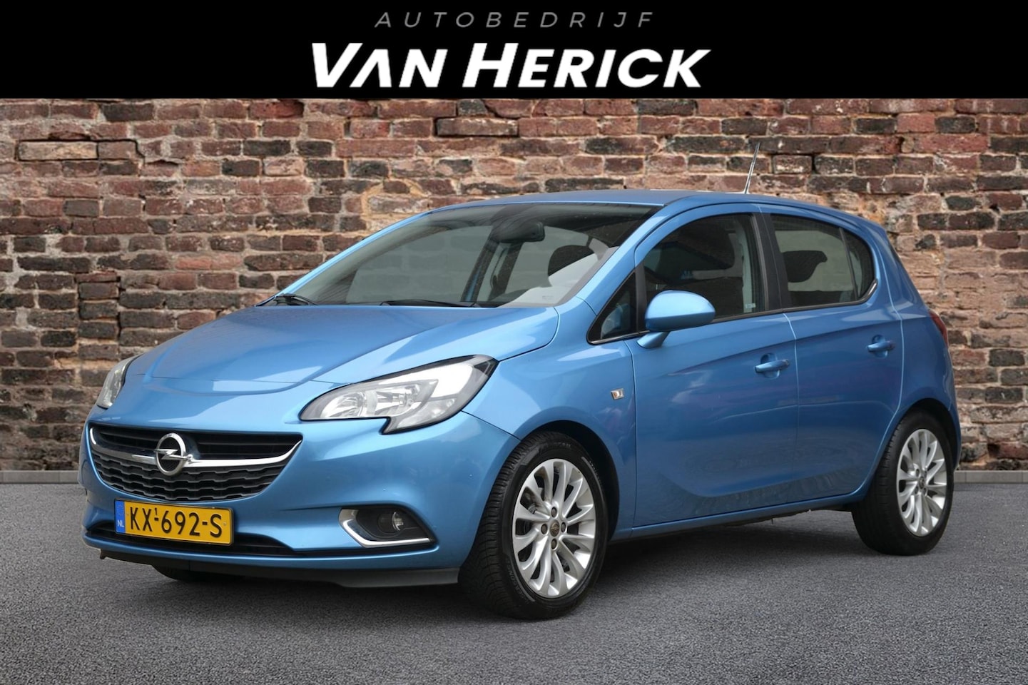 Opel Corsa - 1.4 Innovation | Automaat | Clima | NAP - AutoWereld.nl