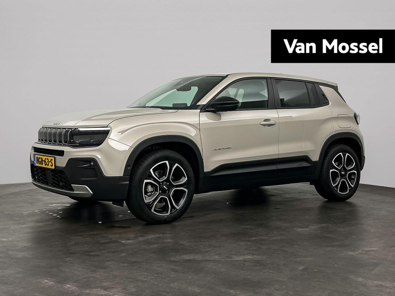 Jeep Avenger - 1.2 e-Hybrid Summit | Demo Sale! | Stoelverwarming | Navigatie | PDC | ACC | Apple Carplay - AutoWereld.nl