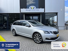 Skoda Octavia Combi - 1.0 TSI Greentech Ambition Business Airco ECC | Trekhaak | Stoelverwarming | Navigatie | N