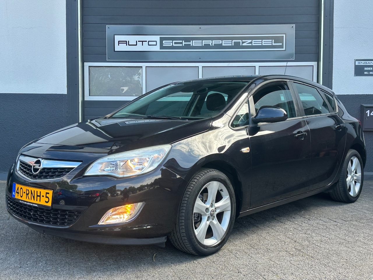 Opel Astra - 1.4 Edition | AIRCO | CC | LM | NAP | - AutoWereld.nl