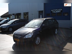 Kia Cee'd Sporty Wagon - 1.4 Fifteen ISG BJ'09 AIRCO CRUISE