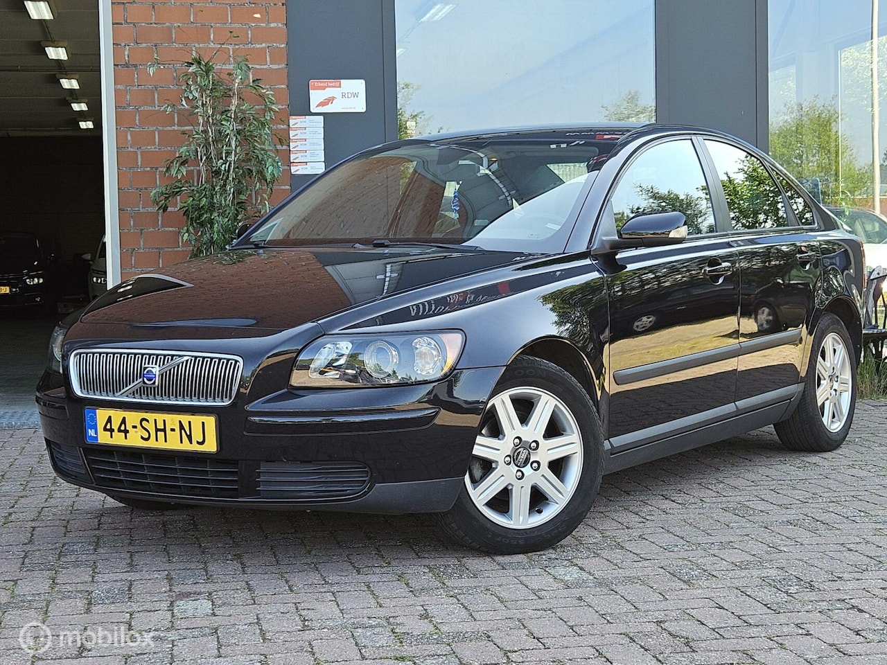 Volvo S40 - 1.8 Kinetic 1.8 Kinetic - AutoWereld.nl
